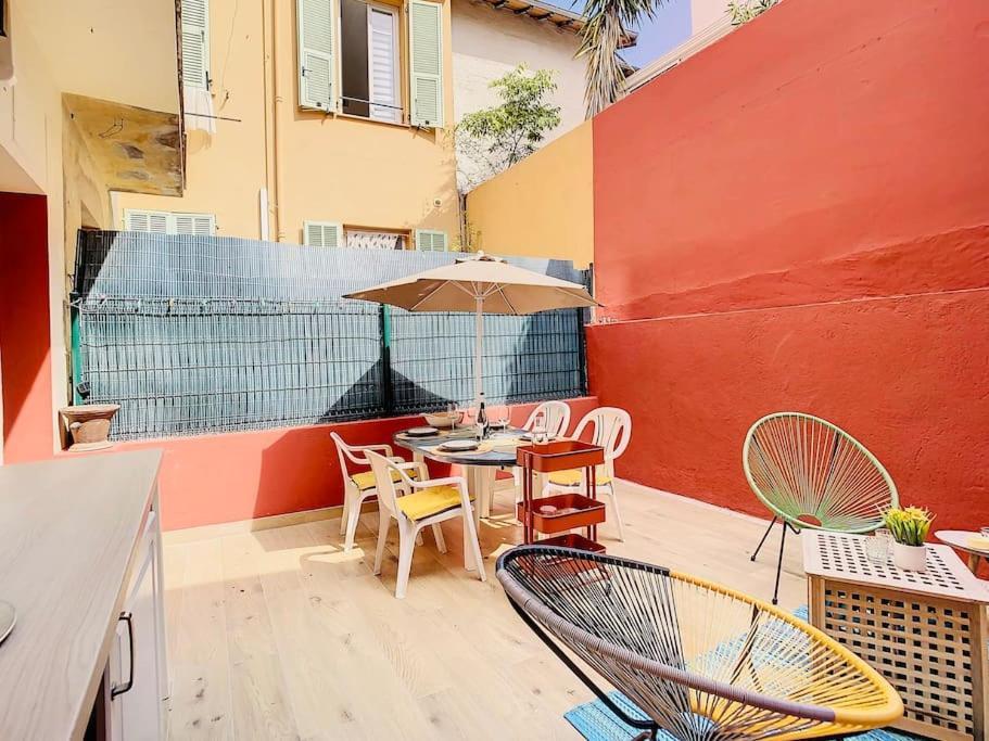 Appartement Terrasse Proche Port Et Plages De *